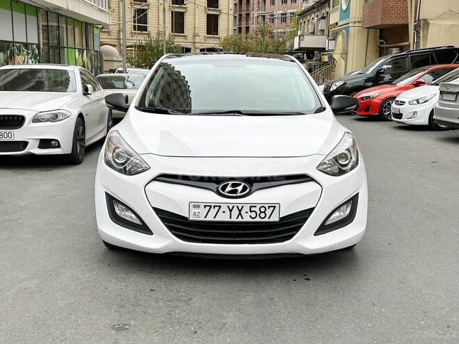 Hyundai i30 2017, 247,121 km - 1.6 l - Bakı