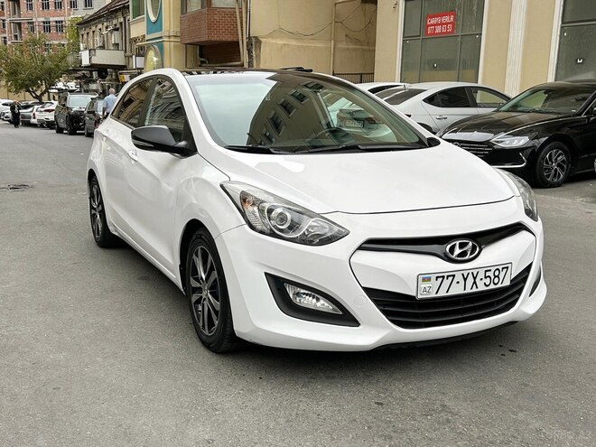 Hyundai i30 2017, 247,121 km - 1.6 l - Bakı