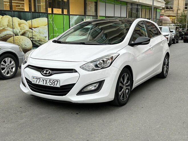 Hyundai i30 2017, 247,121 km - 1.6 l - Bakı