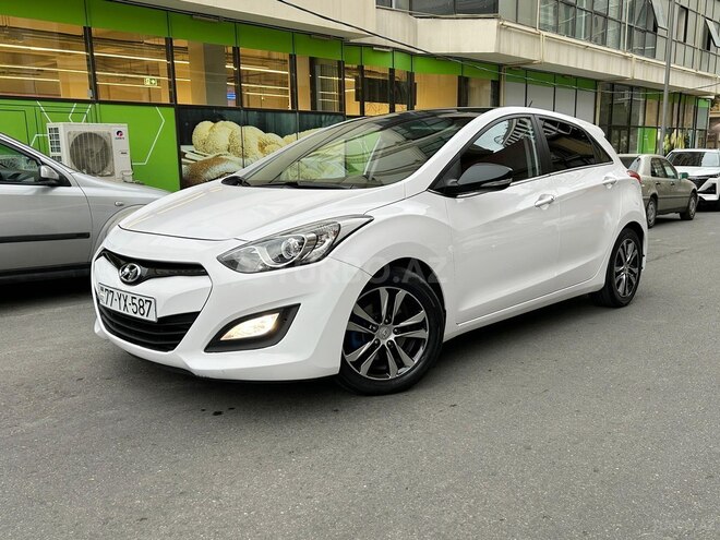 Hyundai i30 2017, 247,121 km - 1.6 l - Bakı