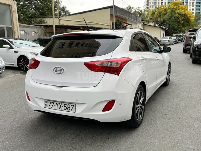 Hyundai i30 2017, 247,121 km - 1.6 l - Bakı
