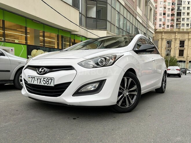 Hyundai i30 2017, 247,121 km - 1.6 l - Bakı