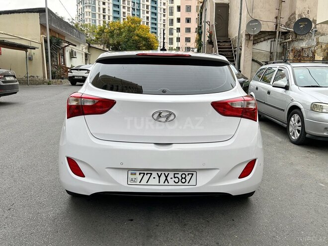 Hyundai i30 2017, 247,121 km - 1.6 l - Bakı