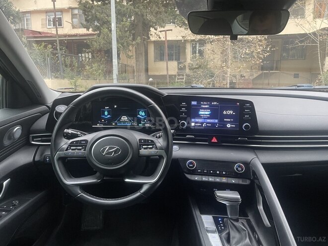 Hyundai Elantra 2021, 123,032 km - 2.0 l - Bakı