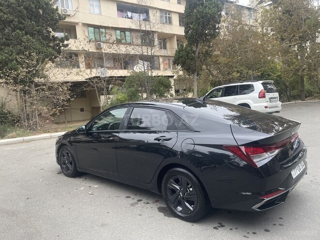 Hyundai Elantra 2021, 123,032 km - 2.0 l - Bakı