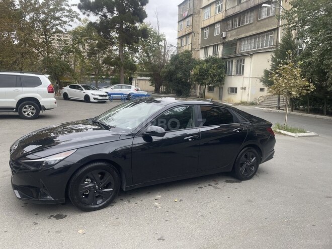 Hyundai Elantra 2021, 123,032 km - 2.0 l - Bakı
