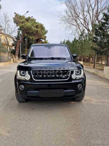 Land Rover Discovery 2014, 146,000 km - 3.0 l - Bakı