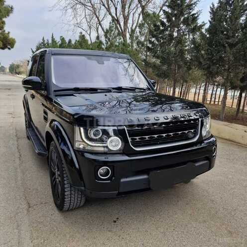 Land Rover Discovery 2014, 146,000 km - 3.0 l - Bakı