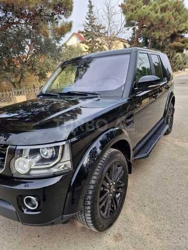 Land Rover Discovery 2014, 146,000 km - 3.0 l - Bakı