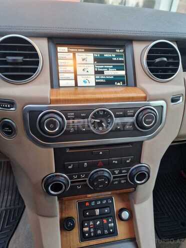Land Rover Discovery 2014, 146,000 km - 3.0 l - Bakı