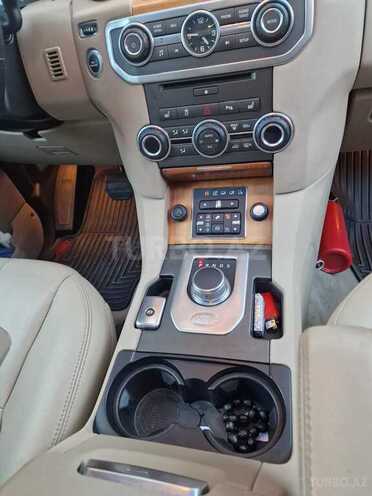 Land Rover Discovery 2014, 146,000 km - 3.0 l - Bakı