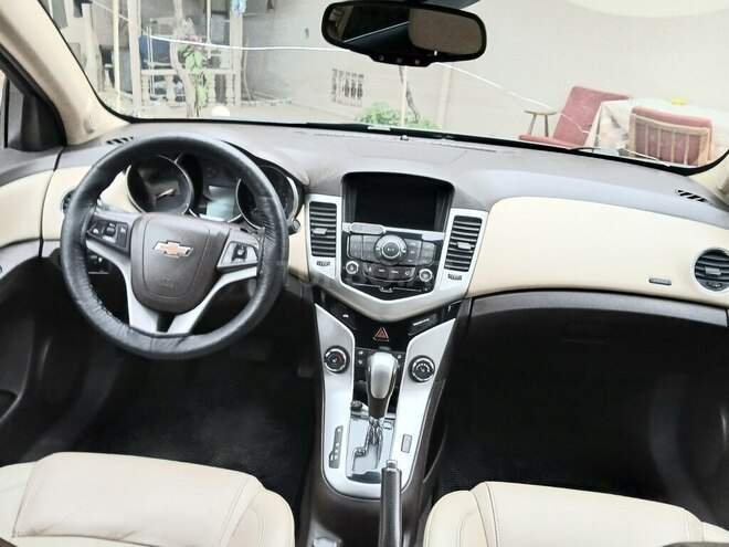 Chevrolet Cruze 2014, 176,000 km - 1.4 l - Bakı