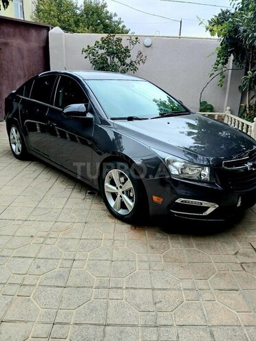 Chevrolet Cruze 2014, 176,000 km - 1.4 l - Bakı
