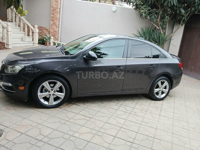 Chevrolet Cruze 2014, 176,000 km - 1.4 l - Bakı