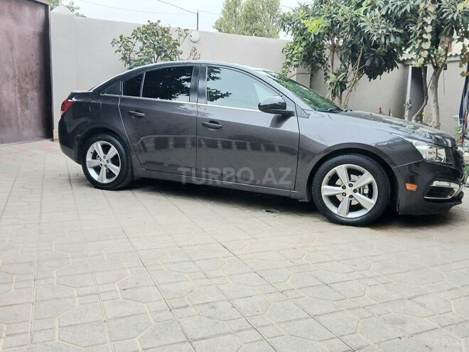 Chevrolet Cruze 2014, 176,000 km - 1.4 l - Bakı