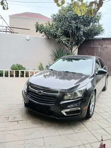 Chevrolet Cruze 2014, 176,000 km - 1.4 l - Bakı