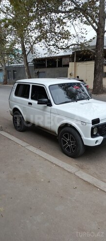LADA (VAZ) Niva 2014, 200,000 km - 1.7 l - Gəncə