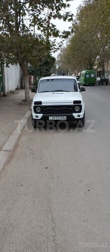 LADA (VAZ) Niva 2014, 200,000 km - 1.7 l - Gəncə