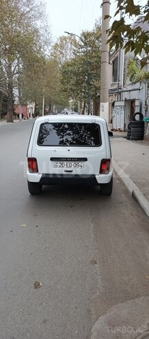 LADA (VAZ) Niva 2014, 200,000 km - 1.7 l - Gəncə
