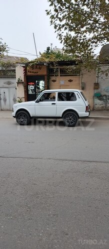 LADA (VAZ) Niva 2014, 200,000 km - 1.7 l - Gəncə
