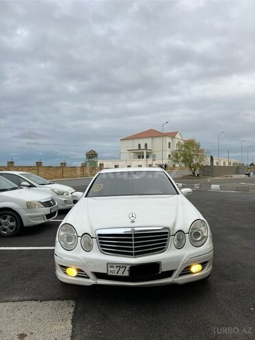 Mercedes E 220 d 2004, 301,000 km - 2.2 l - Bakı