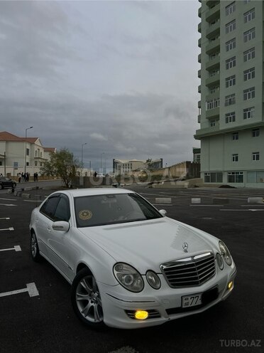 Mercedes E 220 d 2004, 301,000 km - 2.2 l - Bakı