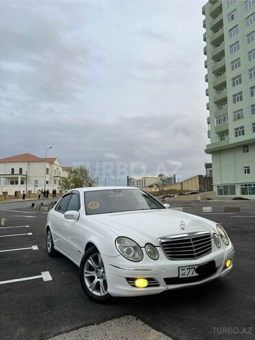 Mercedes E 220 d 2004, 301,000 km - 2.2 l - Bakı