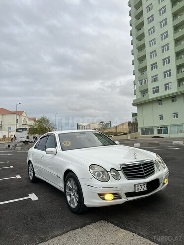 Mercedes E 220 d 2004, 301,000 km - 2.2 l - Bakı
