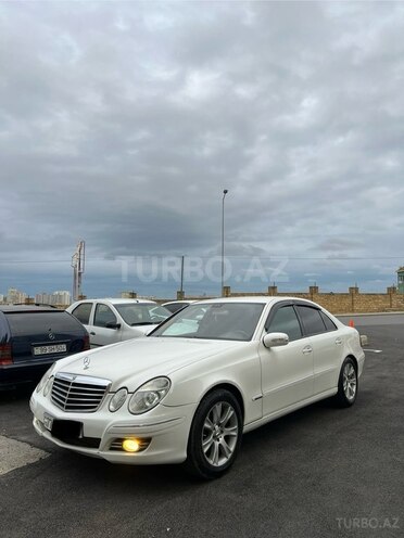Mercedes E 220 d 2004, 301,000 km - 2.2 l - Bakı