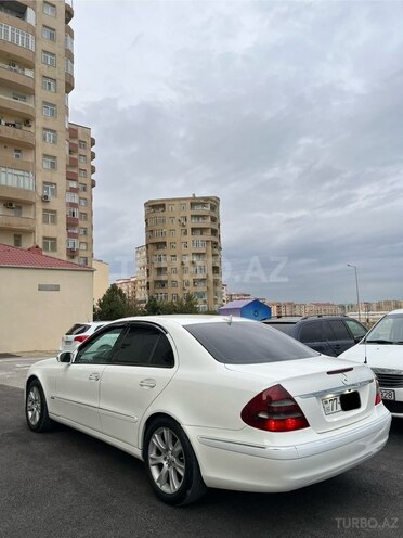 Mercedes E 220 d 2004, 301,000 km - 2.2 l - Bakı