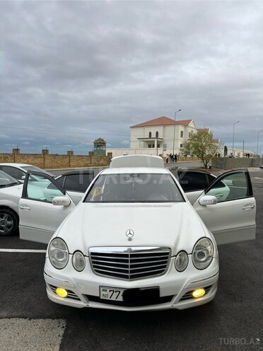 Mercedes E 220 d 2004, 301,000 km - 2.2 l - Bakı