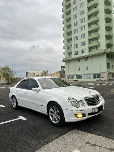 Mercedes E 220 d 2004, 301,000 km - 2.2 l - Bakı