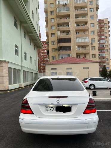 Mercedes E 220 d 2004, 301,000 km - 2.2 l - Bakı