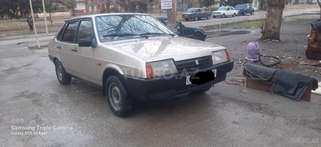 LADA (VAZ) 21099 1999, 98,695 km - 1.6 l - Mingəçevir