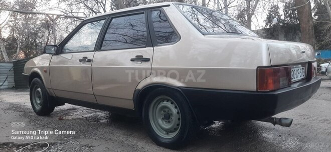 LADA (VAZ) 21099 1999, 98,695 km - 1.6 l - Mingəçevir