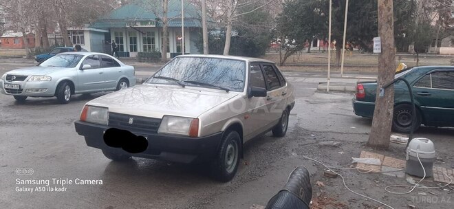 LADA (VAZ) 21099 1999, 98,695 km - 1.6 l - Mingəçevir