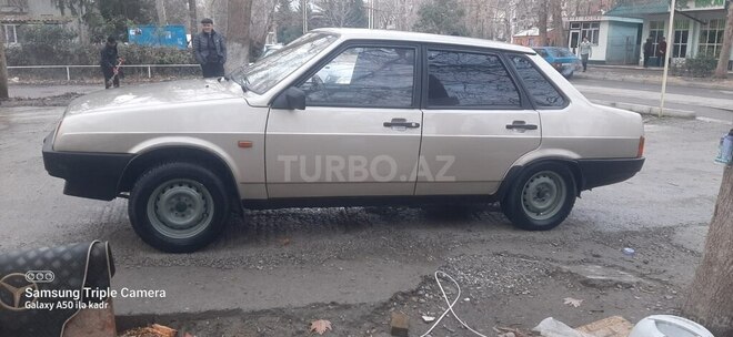 LADA (VAZ) 21099 1999, 98,695 km - 1.6 l - Mingəçevir
