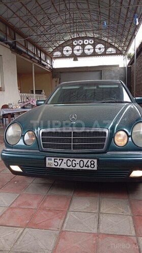 Mercedes E 200 1998, 350,000 km - 2.0 l - Şəmkir