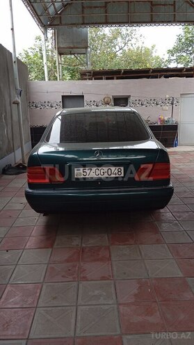 Mercedes E 200 1998, 350,000 km - 2.0 l - Şəmkir