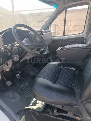 GAZ 330200 2003, 215,000 km - 2.4 l - Bakı