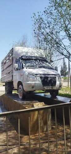 GAZ 330200 2003, 215,000 km - 2.4 l - Bakı