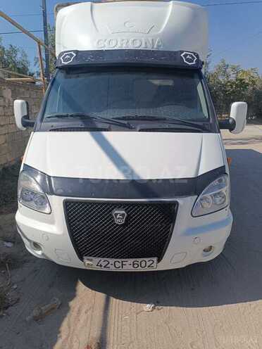 GAZ 330200 2003, 215,000 km - 2.4 l - Bakı