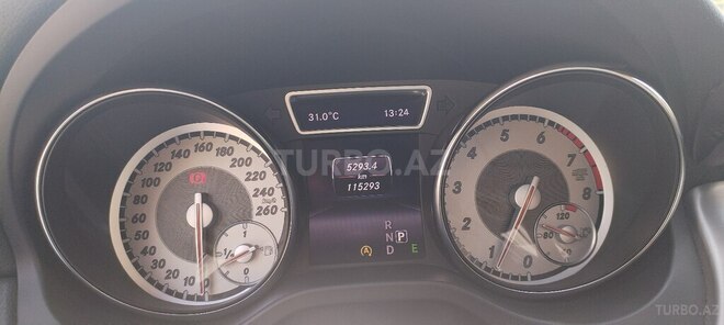 Mercedes  2015, 118,000 km - 2.0 л - Bakı