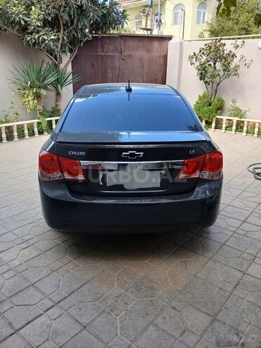 Chevrolet Cruze 2014, 176,000 km - 1.4 l - Bakı
