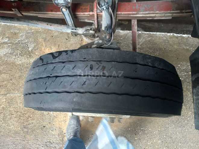 Mercedes 711 D 1995, 350,000 km - 4.0 л - İmişli