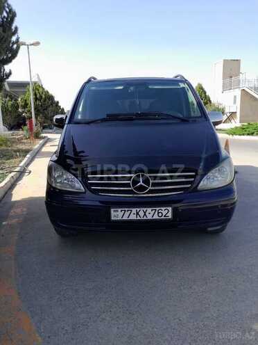 Mercedes Vito 2010, 265,738 km - 2.2 l - Bakı