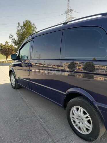 Mercedes Vito 2010, 265,738 km - 2.2 l - Bakı
