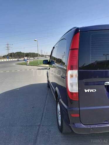 Mercedes Vito 2010, 265,738 km - 2.2 l - Bakı