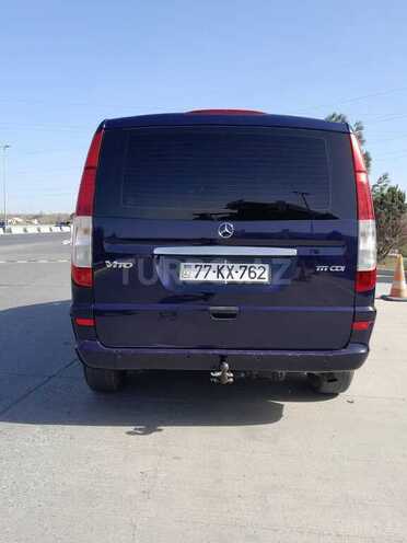 Mercedes Vito 2010, 265,738 km - 2.2 l - Bakı
