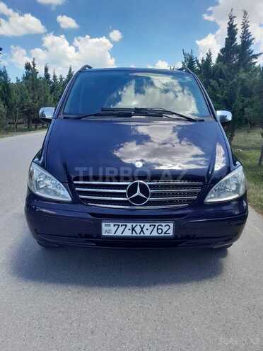 Mercedes Vito 2010, 265,738 km - 2.2 l - Bakı